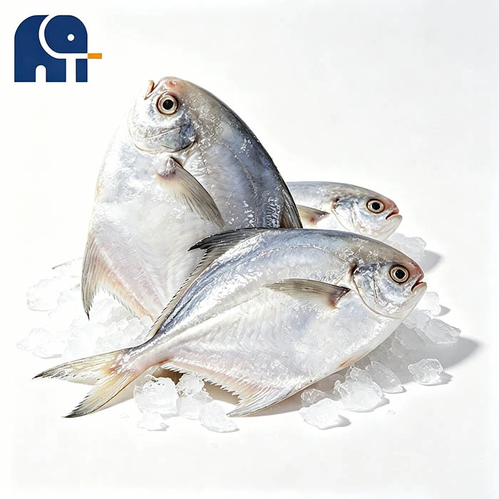 IQF med glasering White Pomfret